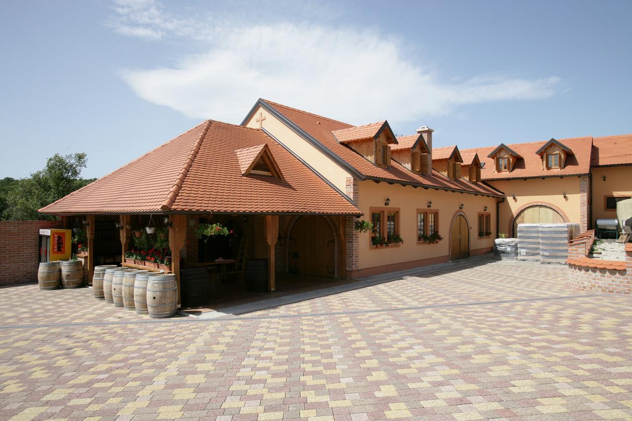B&B Kolaric Jastrebarsko Exteriör bild