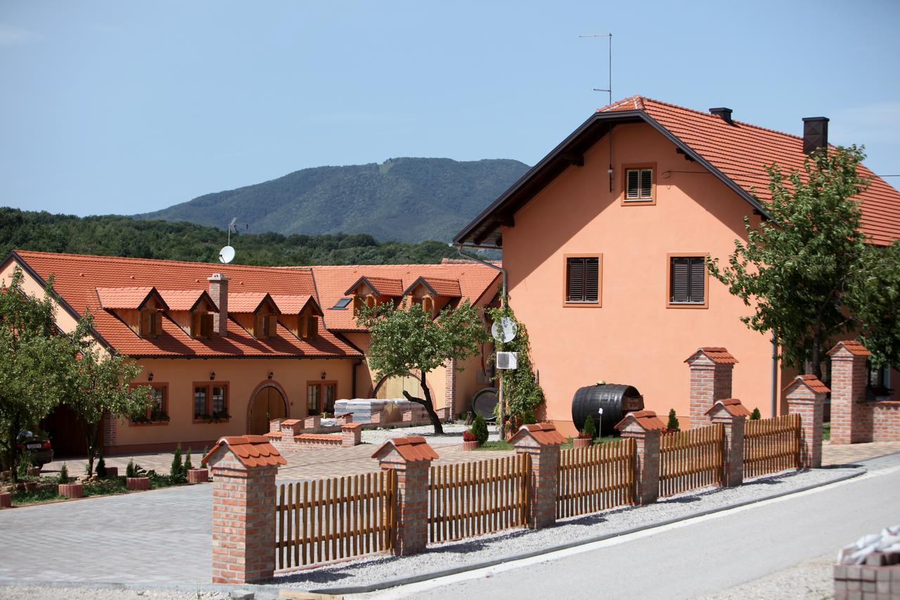 B&B Kolaric Jastrebarsko Exteriör bild